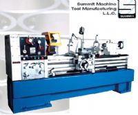 Torno Paralelo SUMMIT 18" y 20" NUEVO